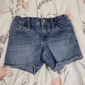 Girls Gap Shorts 6
